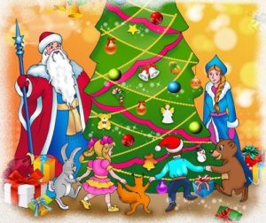 как чудесен новый год